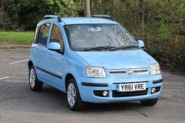 Used Fiat Panda 2011 Hatchback