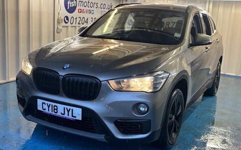 Used 2019 BMW X1 M Sport SUV | £9,990 (Super price) - Image 1/3