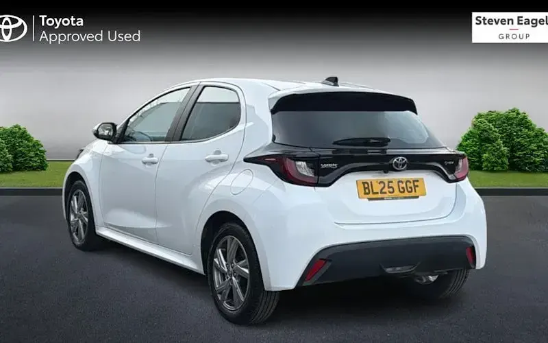 Used Toyota Yaris 116 HP (85 kW) 2026 Hatchback