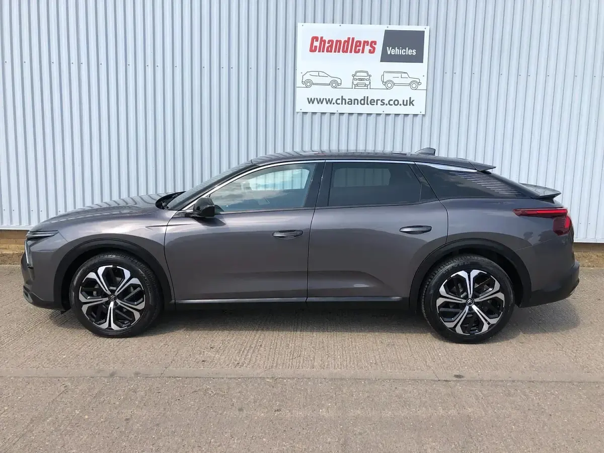 Used Citroën C5 X PureTech 2023 Grey Estate
