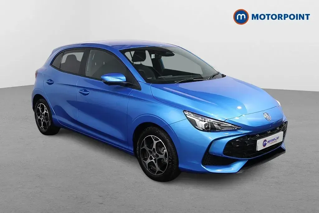 Usado MG MG3 Trophy 194 HP (142 kW) 2025 Citadino
