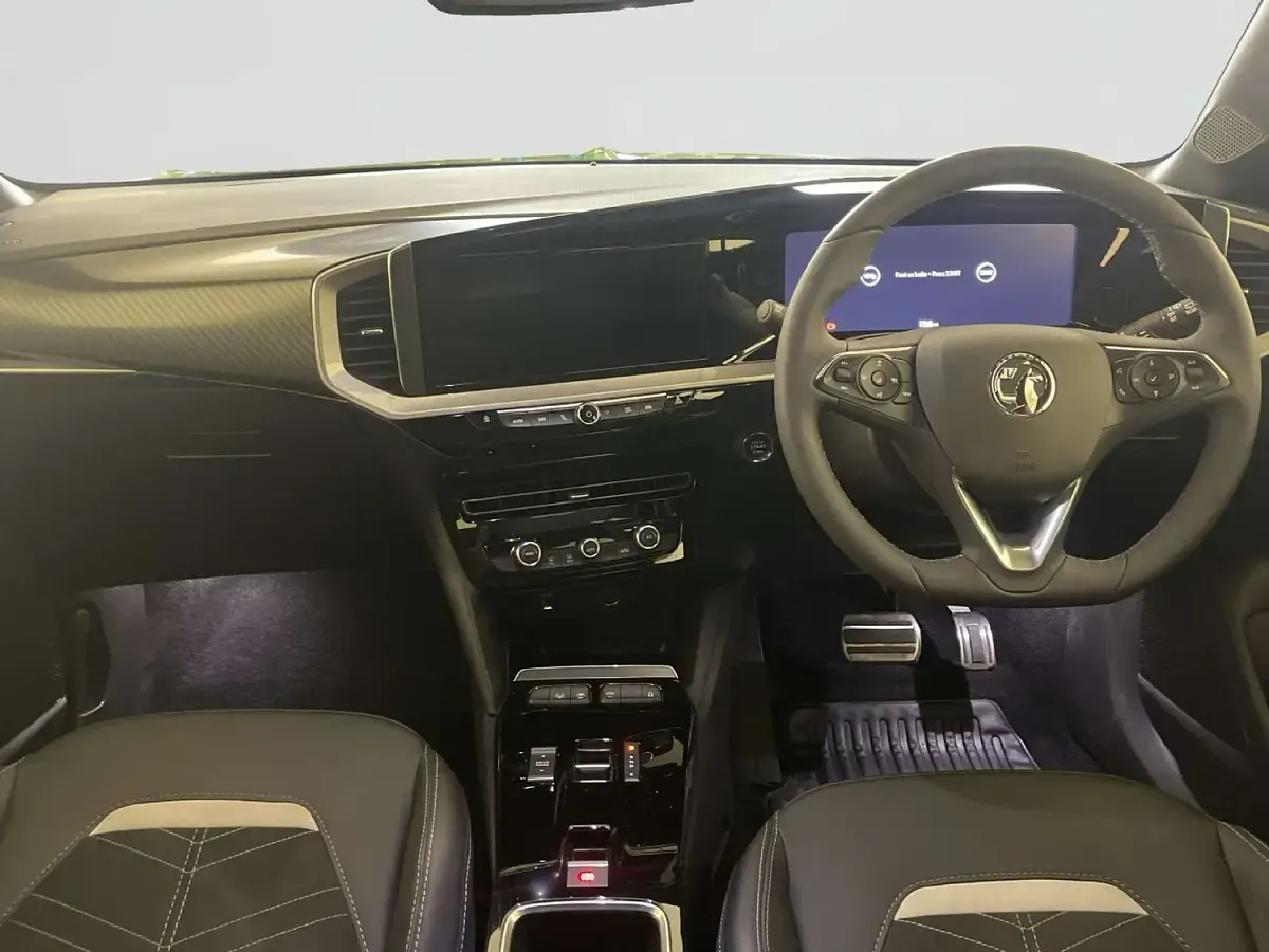 Used Vauxhall Mokka Ultimate 114 kW (156 HP) 2024 Green SUV