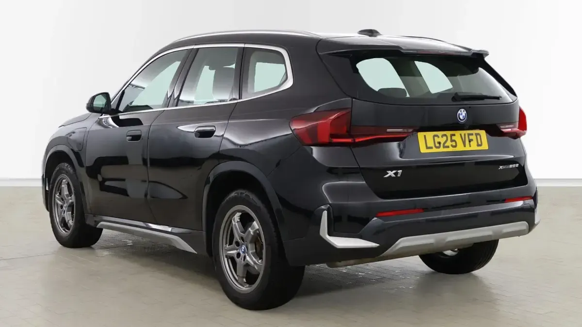 Usado BMW X1 xLine 242 CV (177 kW) 2025 Negro SUV