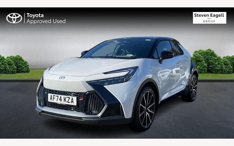 Used Toyota C-HR Sport 223 HP (164 kW) 2025 SUV