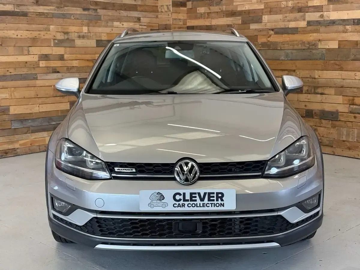 Used VW Golf VII S 177 HP (130 kW) 2015 Silver Estate