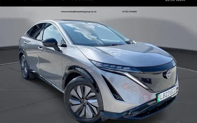 Used Nissan Ariya Advance 160 kW (218 HP) 2026 SUV
