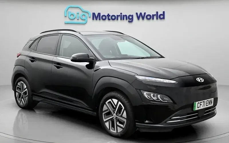 Used Hyundai Kona Ultimate 150 kW (204 HP) 2021 SUV