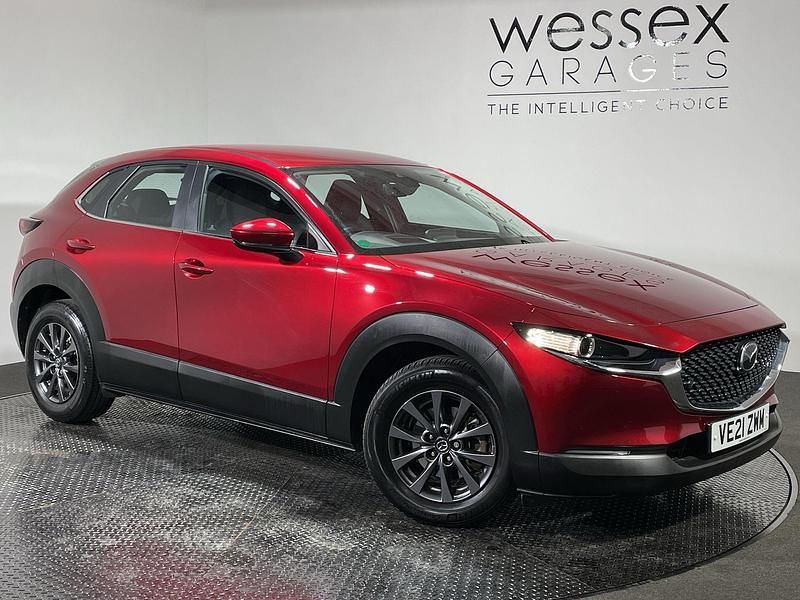 Used 2021 Mazda CX-30 SUV | £16,850 (Good price) - Image 1/1