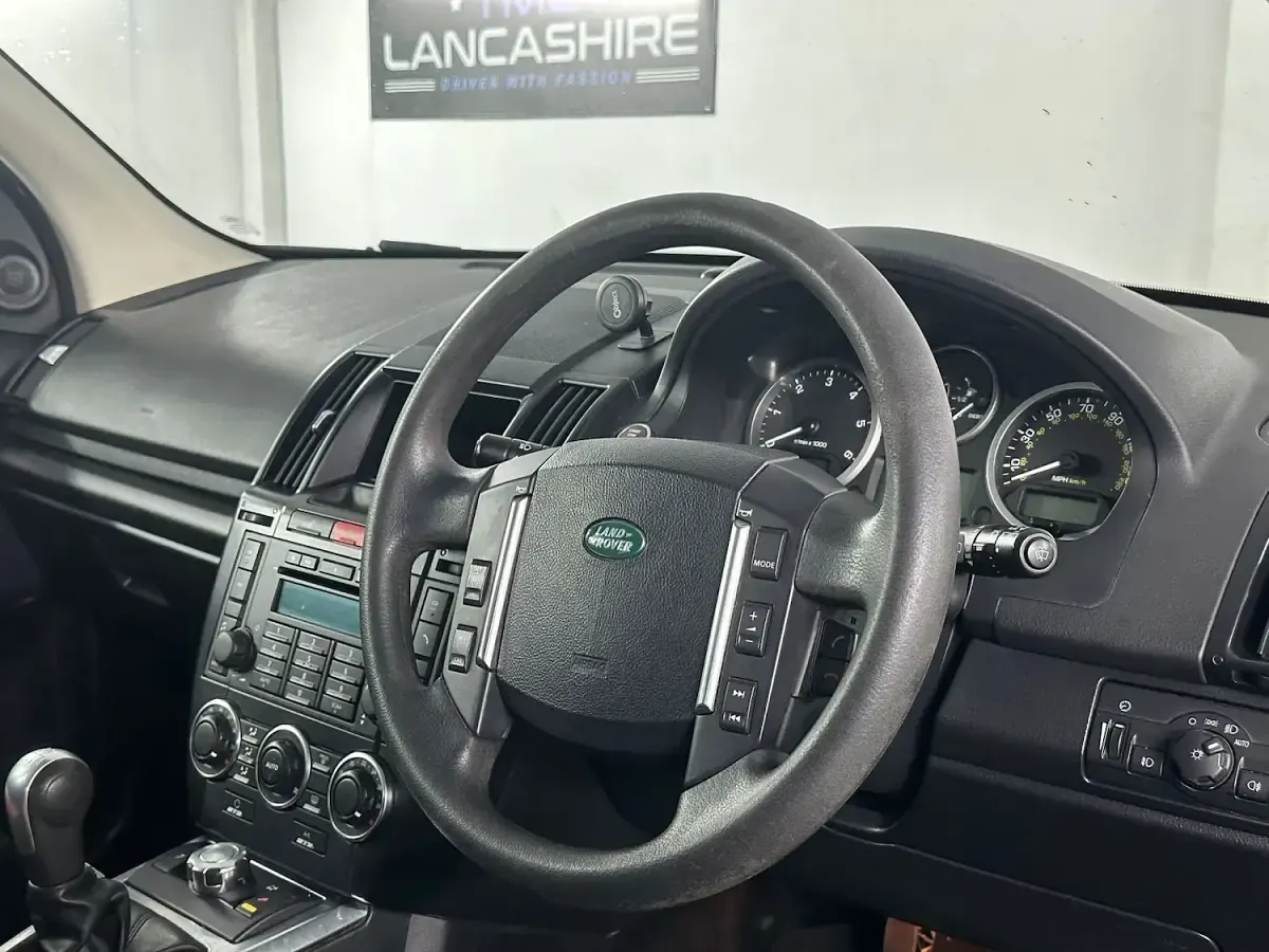 Used Land Rover Freelander 2 2012 Grey SUV