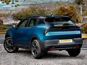 New Alfa Romeo GT Junior Ti 145 HP (106 kW) 2026 Blue Hatchback