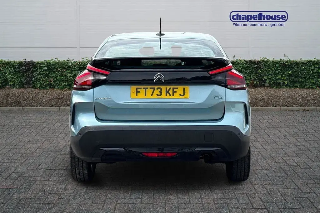 Used Citroën C4 PureTech 2023 SUV