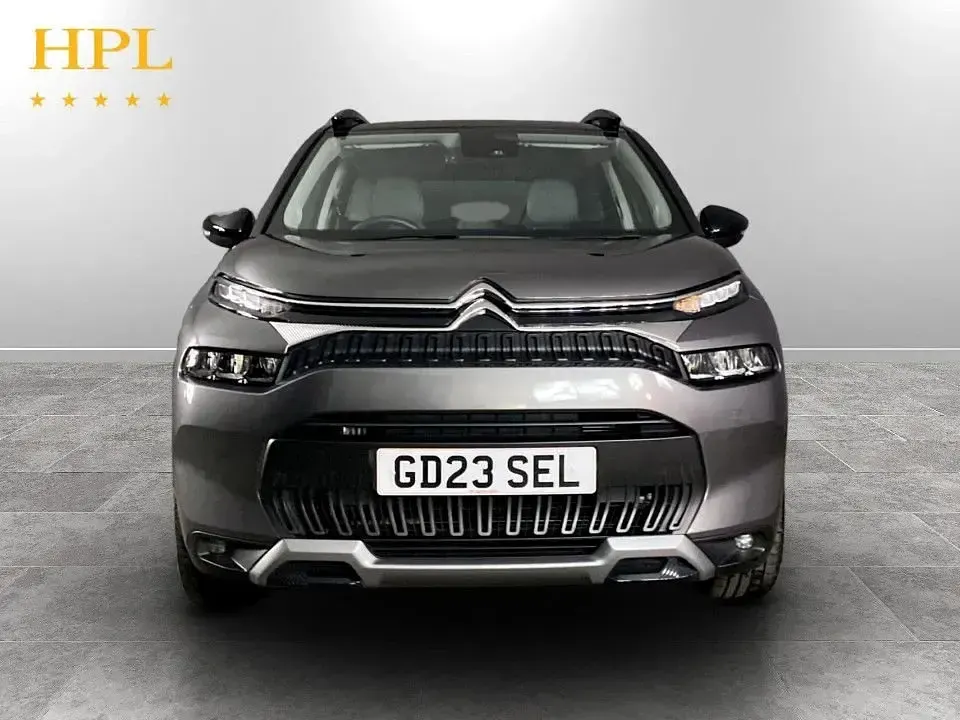Used Citroën C3 Aircross PureTech 130 HP (95 kW) 2023 Grey SUV