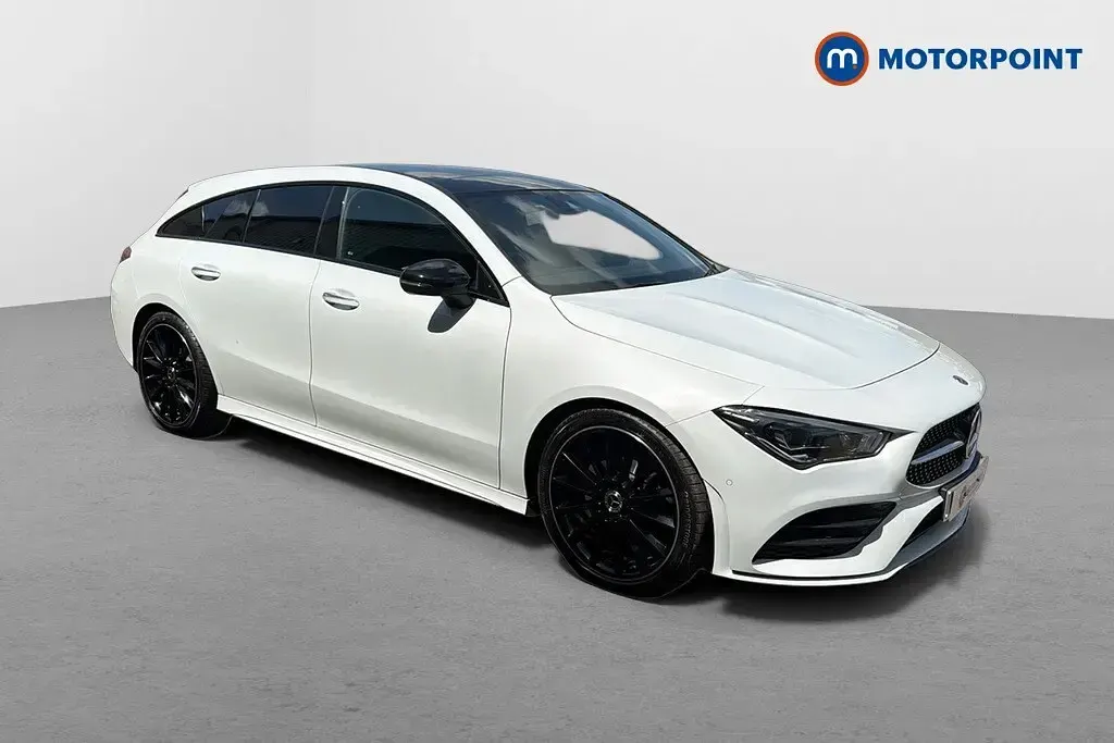 Used Mercedes CLA200 AMG Line Premium Plus 163 HP (119 kW) 2022 Estate