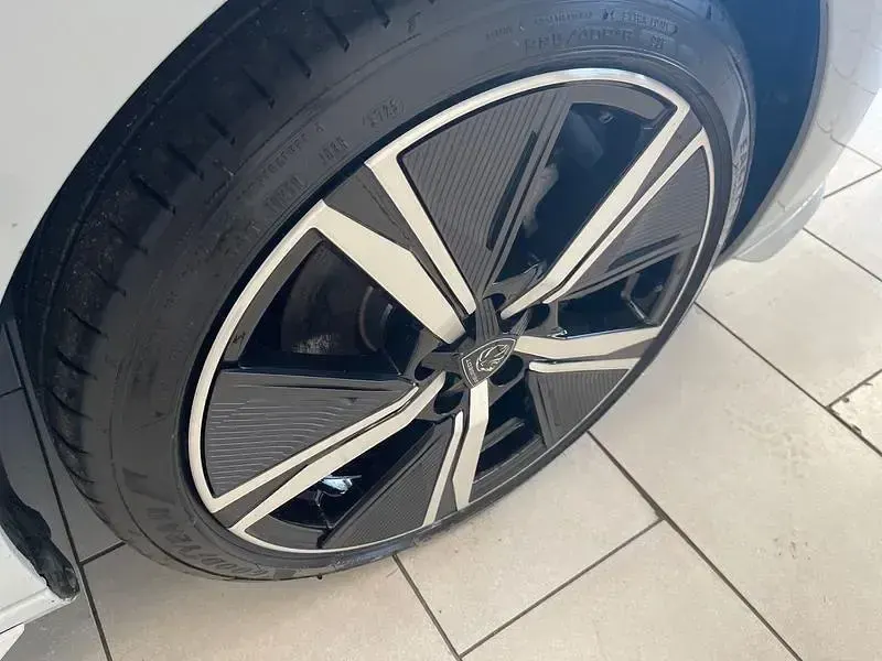 Used Peugeot 308 GTi 2025 White Estate