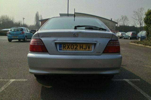 Used Honda Accord 2002 Hatchback