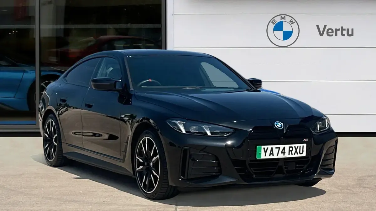 Used BMW i4 Comfort Edition 400 kW (544 HP) 2025 Sedan