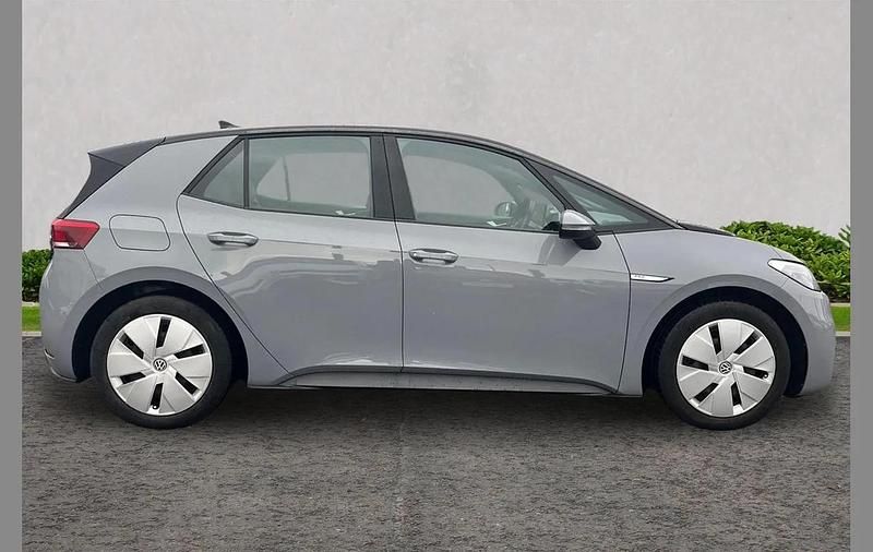 Used VW ID.3 Pro 106 kW (145 HP) 2023 Grey Hatchback