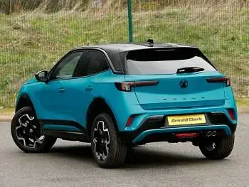 New Vauxhall Mokka 130 HP (95 kW) 2026 Green SUV