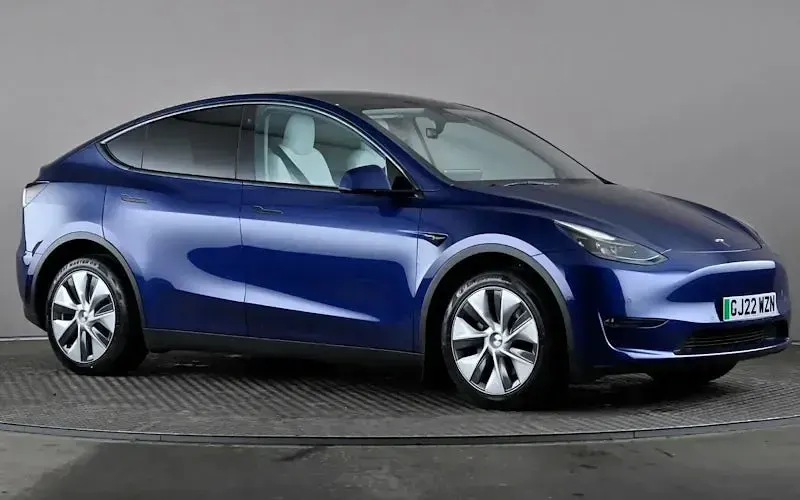Usado Tesla Model Y Long Range AWD 286 kW (389 HP) 2025 SUV
