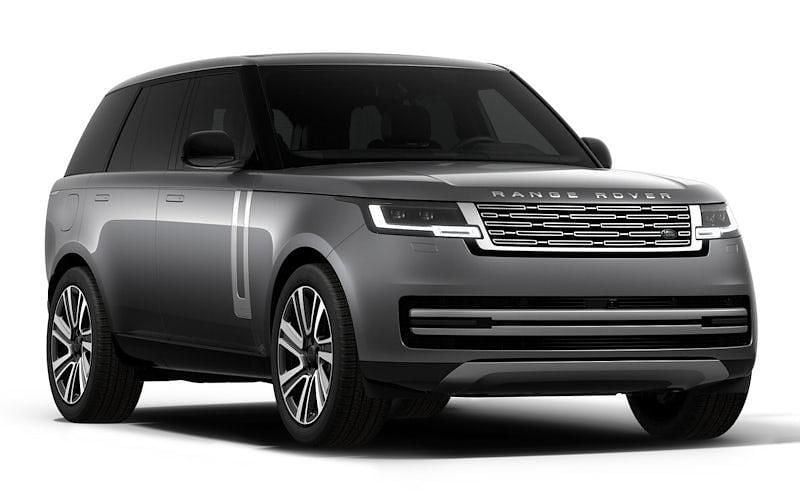 New Land Rover Range Rover Autobiography 349 HP (256 kW) 2025 SUV