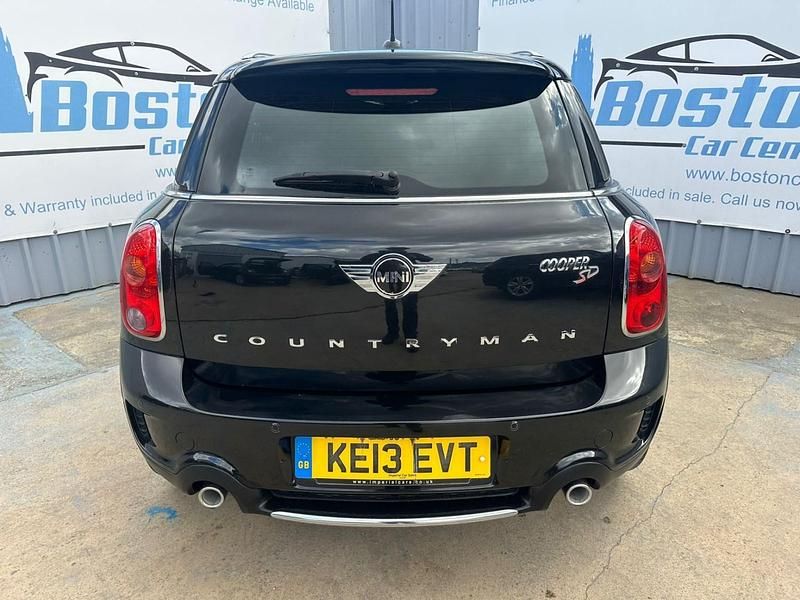 Used Mini Cooper S 2013 Black Hatchback