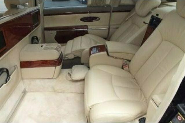 Used Maybach 62 2004 Sedan