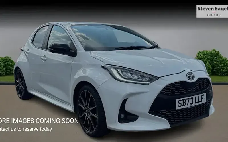 Used Toyota Yaris Sport 116 HP (85 kW) 2023 Hatchback