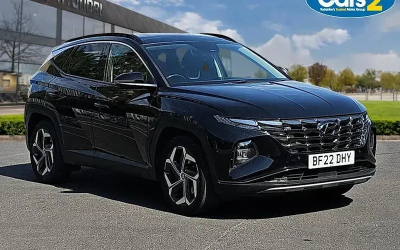 Used Hyundai Tucson Ultimate 230 HP (169 kW) 2022 SUV