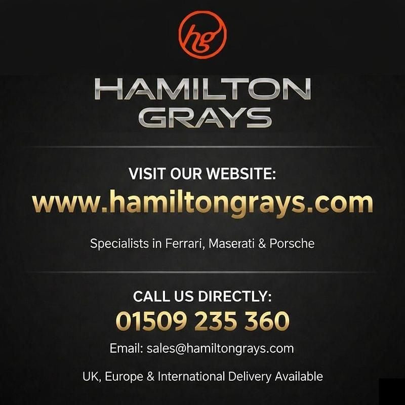 Used Ferrari 296 830 HP (610 kW) 2023 Red Coupe