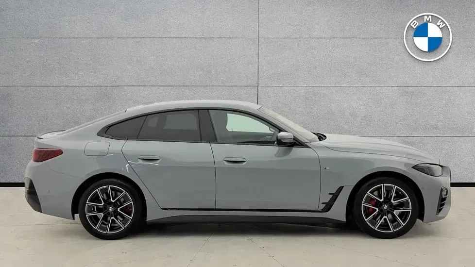 Used BMW 420 Gran Coupé M Sport 181 HP (133 kW) 2025 Grey Coupe