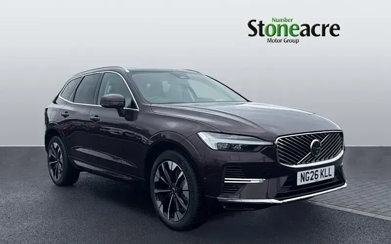 Used Volvo XC60 Ultra 455 HP (334 kW) 2025 SUV
