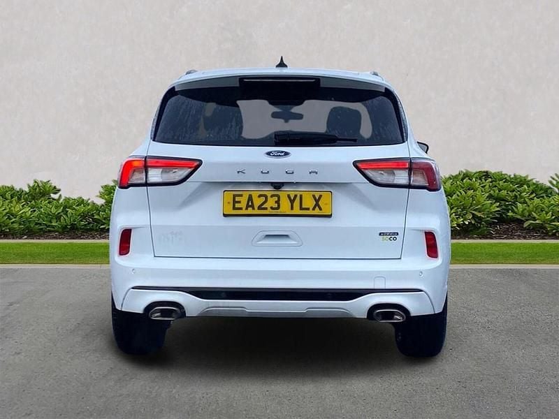 Used Ford Kuga ST-Line 2023 White SUV