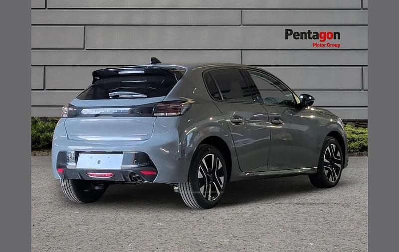 New Peugeot 208 Allure 109 HP (80 kW) 2025 Other Hatchback