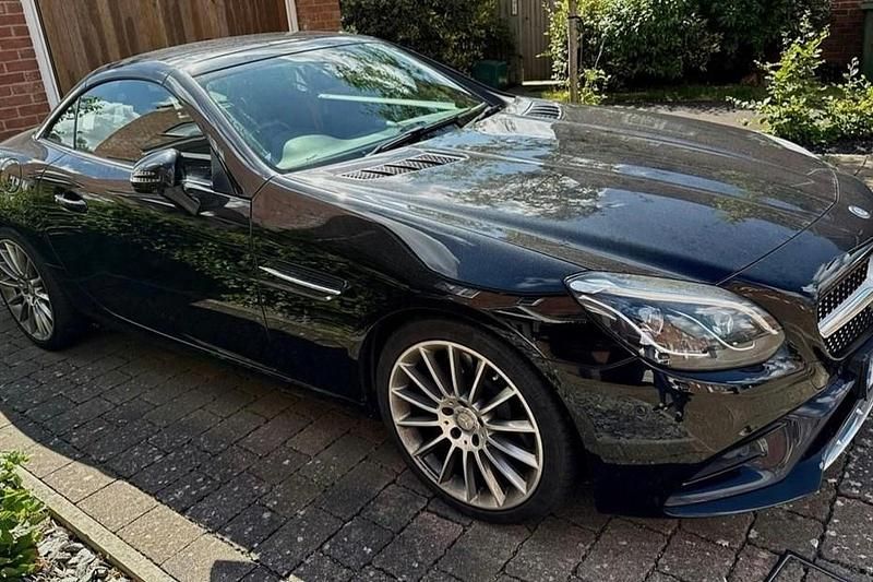 Used 2016 Mercedes 200 AMG line | £16,450 (Fair price) - Image 1/1