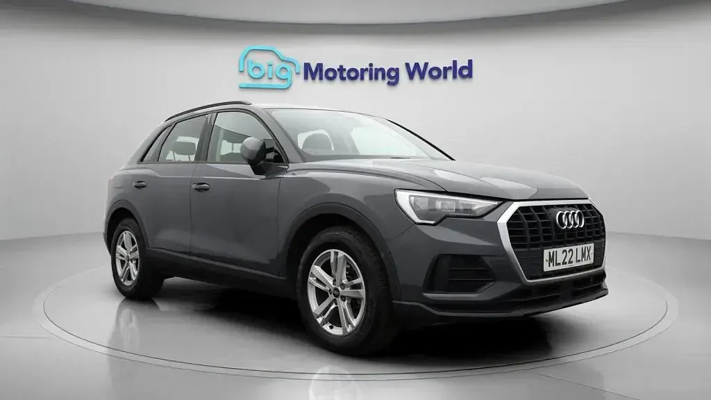 Used Audi Q3 150 HP (110 kW) 2022 SUV