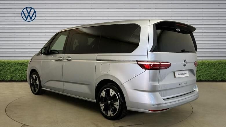 Used VW Multivan Style 150 HP (110 kW) 2025 Silver MPV