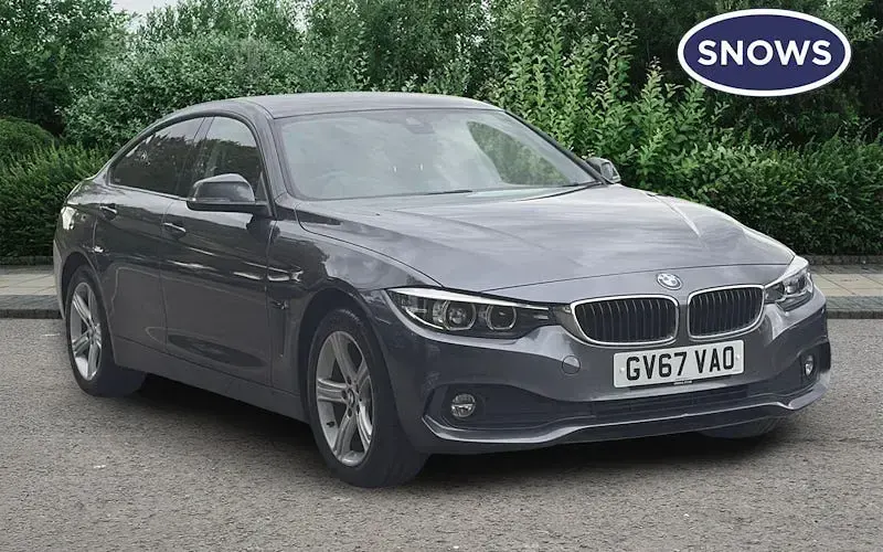Usado BMW 420 M Sport 190 CV (139 kW) 2019 Coupe