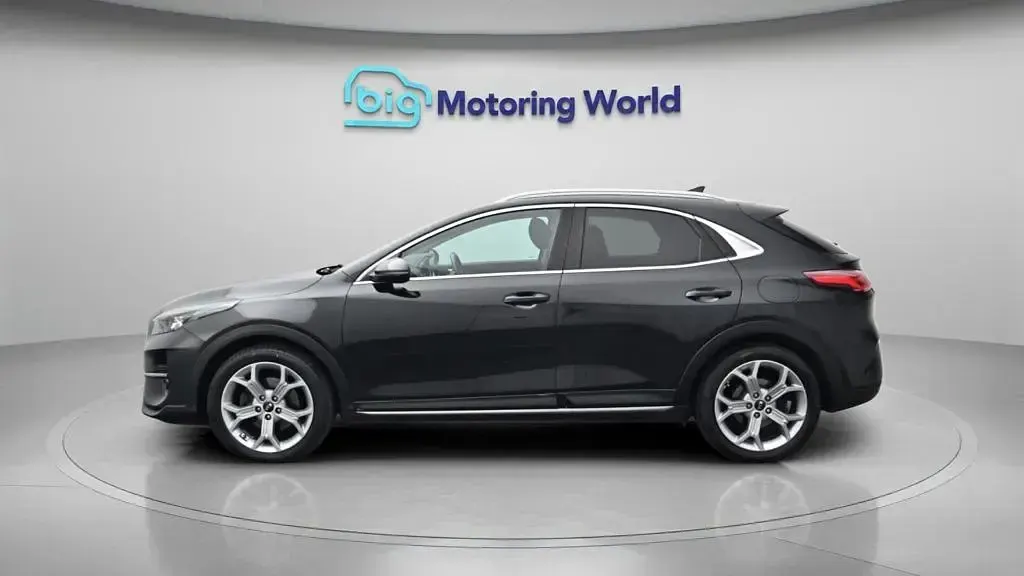 Used Kia XCeed 138 HP (101 kW) 2019 Black SUV