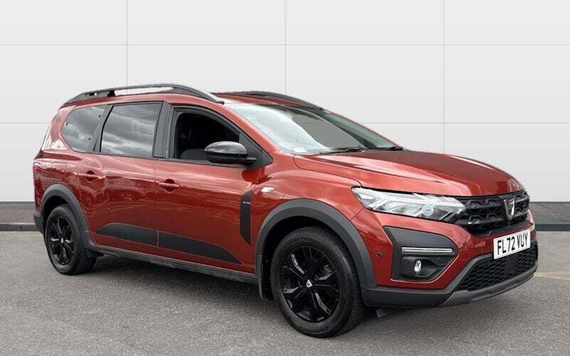 Used 2023 Dacia Jogger Extreme Estate | £14,724 (Good price) - Image 1/4