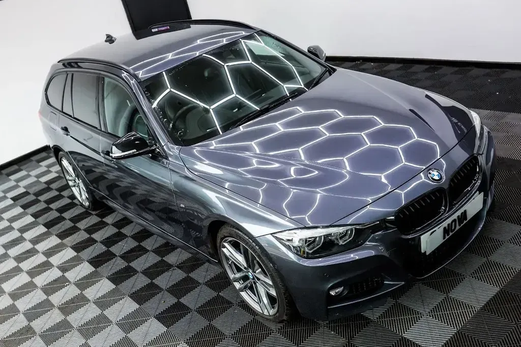 Used BMW 335 M Sport 313 HP (230 kW) 2019 Grey Estate