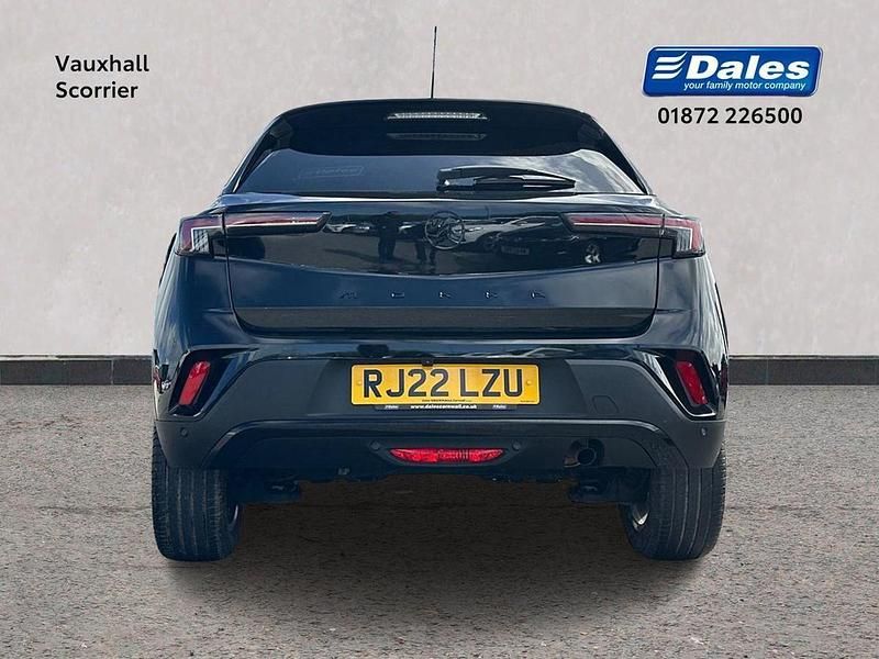 Second-hand Vauxhall Mokka SRi 99 CP (72 kW) 2022 Negru SUV