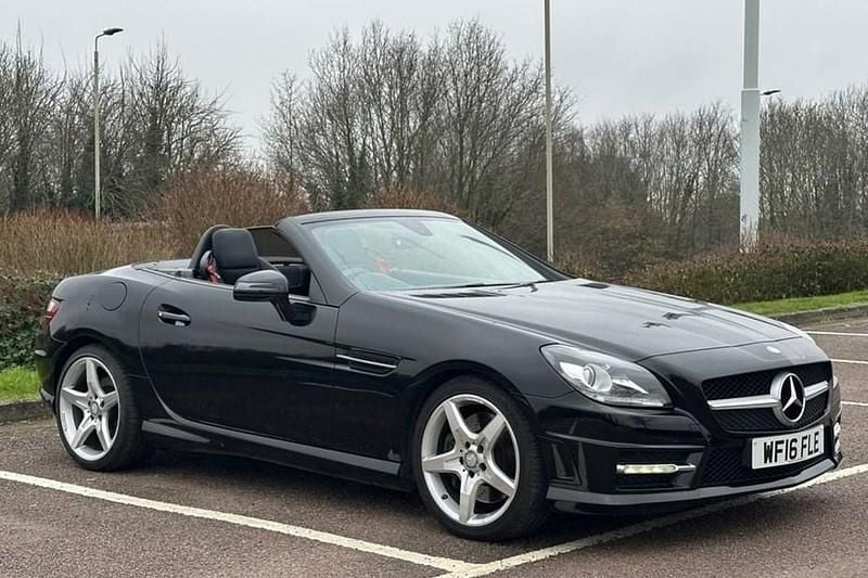 Used 2016 Mercedes E250 AMG Cabriolet | £14,250 (Good price) - Image 1/1