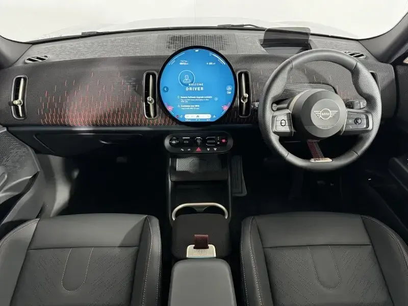 New Mini Countryman Sport 230 kW (313 HP) 2026 Green SUV