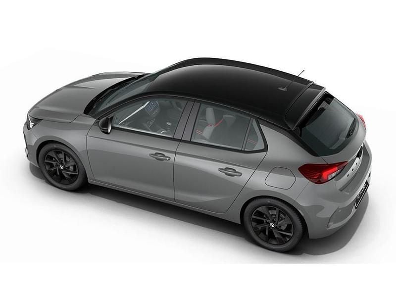 New Vauxhall Corsa S 2026 Eucalyptus green