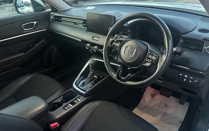 Used Honda HR-V Advance 131 HP (96 kW) 2024 SUV