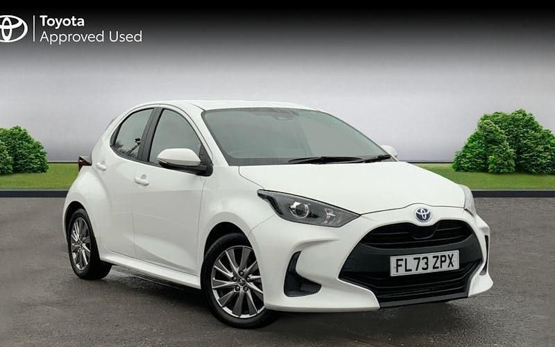 Used Toyota Yaris Hybrid 116 HP (85 kW) 2026 Hatchback