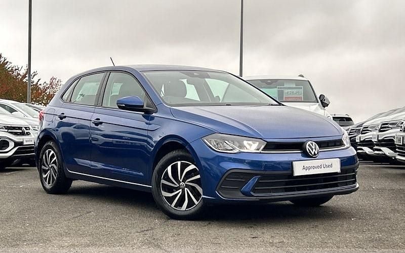 Used 2026 VW Polo Life Hatchback | £14,995 (Super price) - Image 1/4