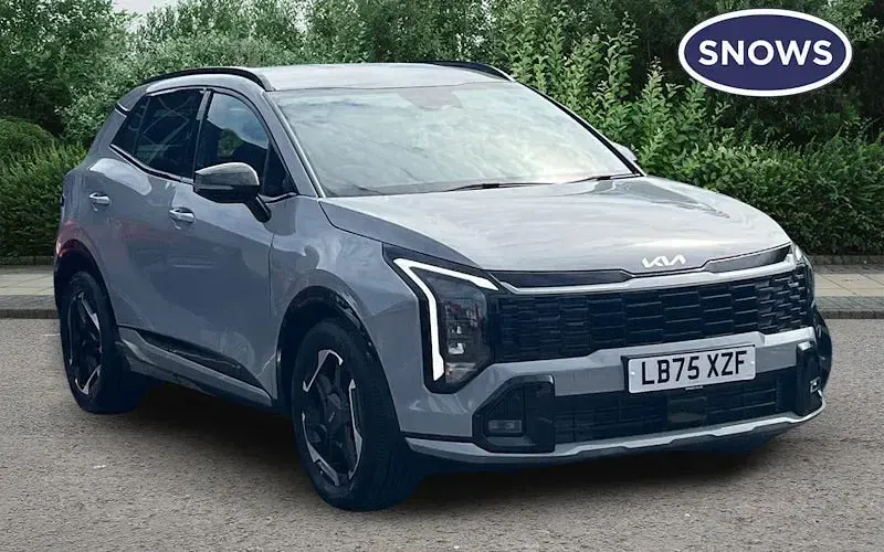 Usado Kia Sportage GT-Line 150 HP (110 kW) 2026 SUV