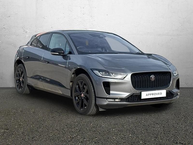 Used Jaguar I-Pace 294 kW (400 HP) 2022 Grey SUV
