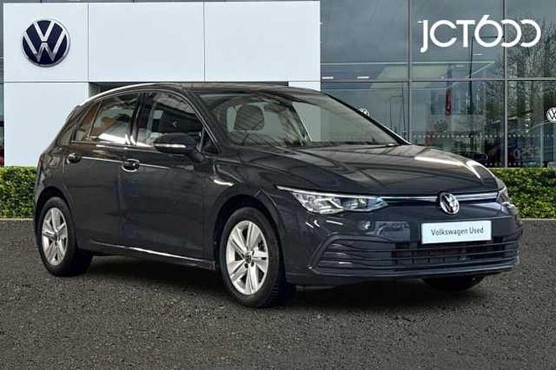 Used VW Golf VIII 130 HP (95 kW) 2022